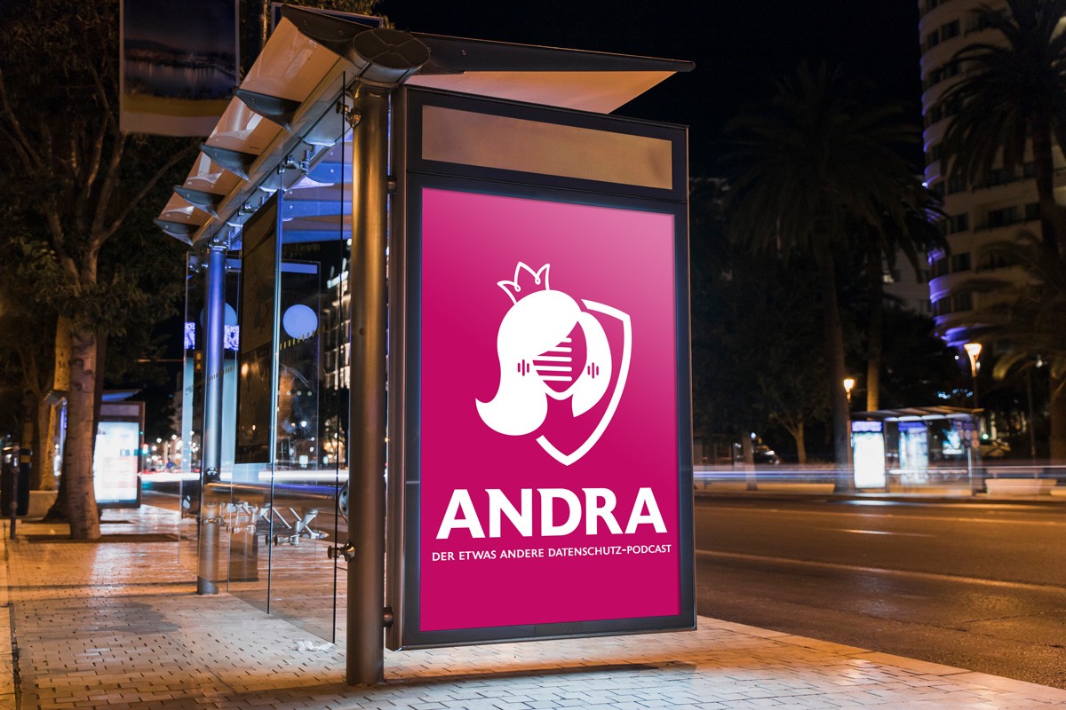 Podcast ANDRA - der etwas andere Datenschutz-Podcast